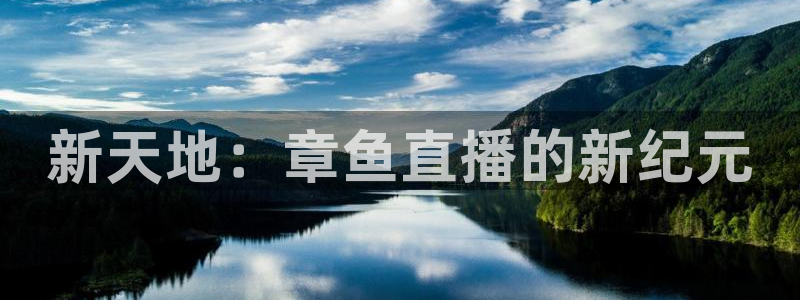 9255tv直播无插件nba：新天地：章鱼直播的新纪元